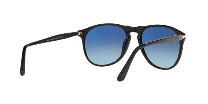 PERSOL PO 9649S 95/Q8 52 Unisex Oval Güneş Gözlüğü - 7