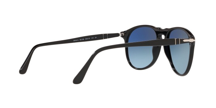 PERSOL PO 9649S 95/Q8 52 Unisex Oval Güneş Gözlüğü - 8