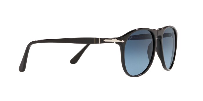 PERSOL PO 9649S 95/Q8 52 Unisex Oval Güneş Gözlüğü - 10