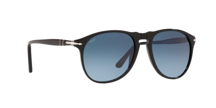 PERSOL PO 9649S 95/Q8 52 Unisex Oval Güneş Gözlüğü - 11