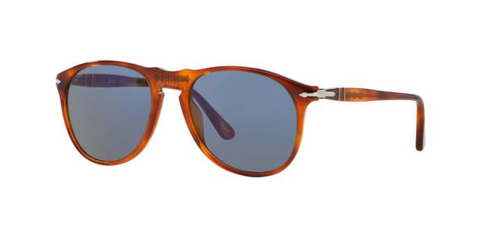 Persol PO 9649S 96/56 52 Erkek Damla Güneş Gözlüğü - Persol