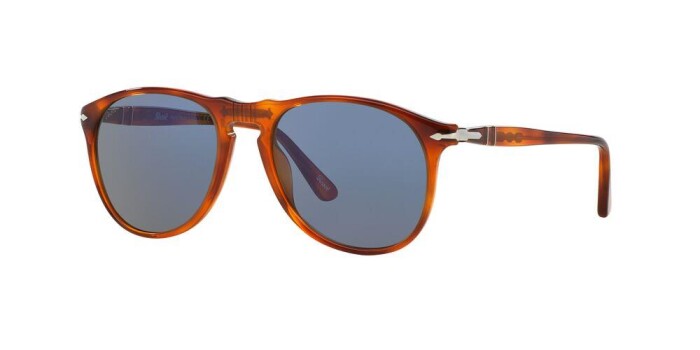 Persol PO 9649S 96/56 52 Erkek Damla Güneş Gözlüğü - 1