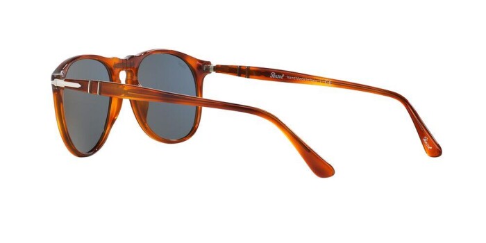 Persol PO 9649S 96/56 52 Erkek Damla Güneş Gözlüğü - 4