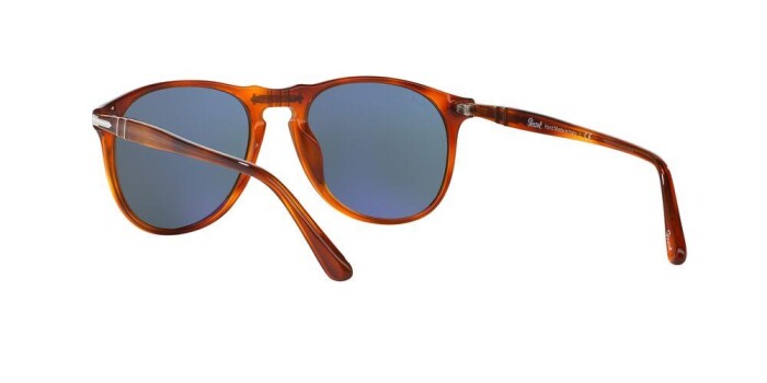 Persol PO 9649S 96/56 52 Erkek Damla Güneş Gözlüğü - 5