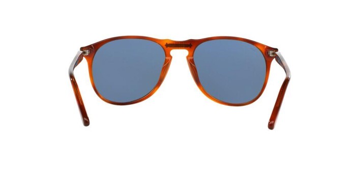 Persol PO 9649S 96/56 52 Erkek Damla Güneş Gözlüğü - 6