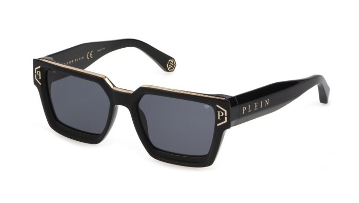 Philipp Plein SPP 005M 0700 57 Güneş Gözlüğü - 1