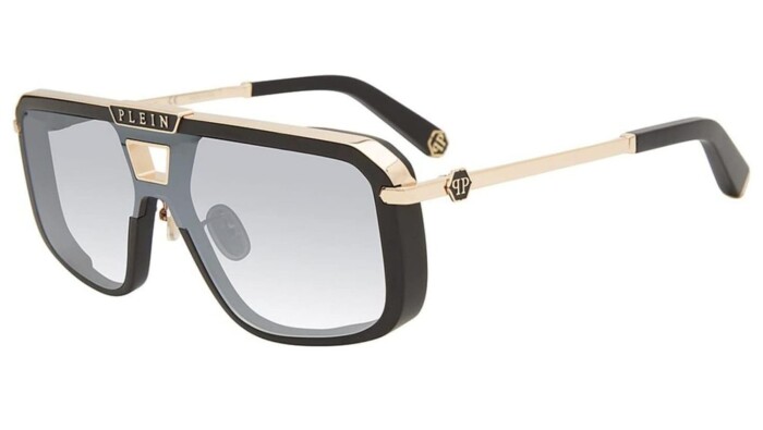 Philipp Plein SPP 008M 703X 99 Güneş Gözlüğü - PHILIPP PLEIN