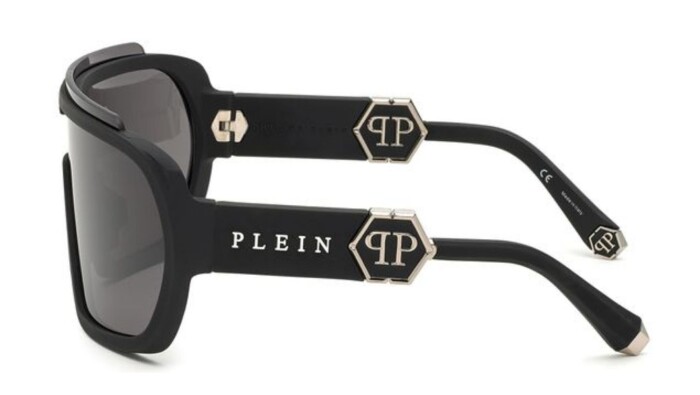 Philipp Plein SPP 078 06AA 99 Erkek Güneş Gözlüğü - 3