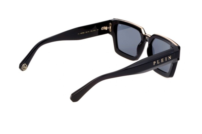 PHILIPP PLEIN SPP005M 0700X 57 Erkek Güneş Gözlüğü - 3