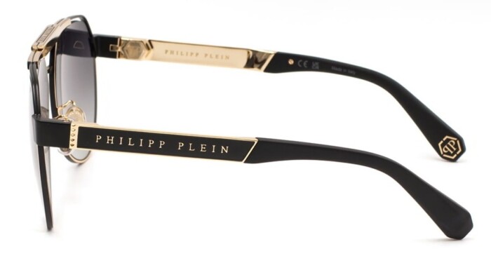 PHILIPP PLEIN SPP073M 0302 Erkek Güneş Gözlüğü - 3