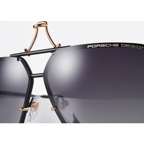 Porsche Design P8928 D Erkek Güneş Gözlüğü - 2