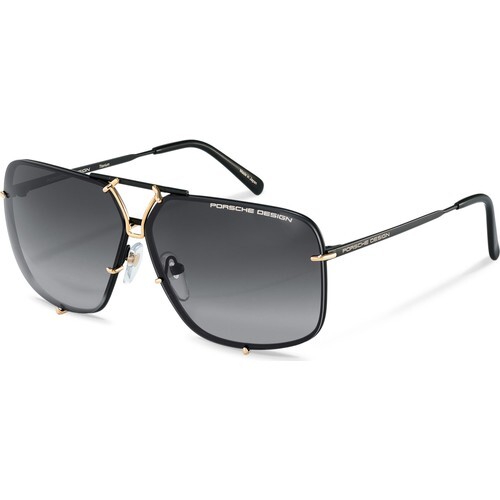 Porsche Design P8928 D Erkek Güneş Gözlüğü - Porsche Design