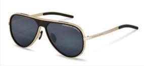 PORSCHE DESING PD 8684 B 6213 Erkek Yuvarlak Güneş Gözlüğü - Porsche Design