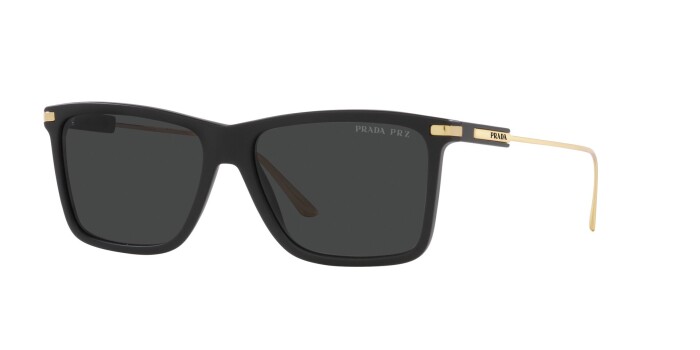 Prada PR 01ZS 1BO08G 58 Erkek Güneş Gözlüğü Polarize - PRADA