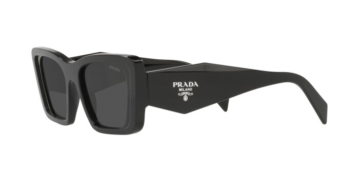 PRADA PR 08YS 1AB5S0 51 Kadın Köşeli Güneş Gözlüğü - 2