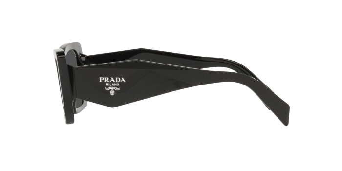 PRADA PR 08YS 1AB5S0 51 Kadın Köşeli Güneş Gözlüğü - 3