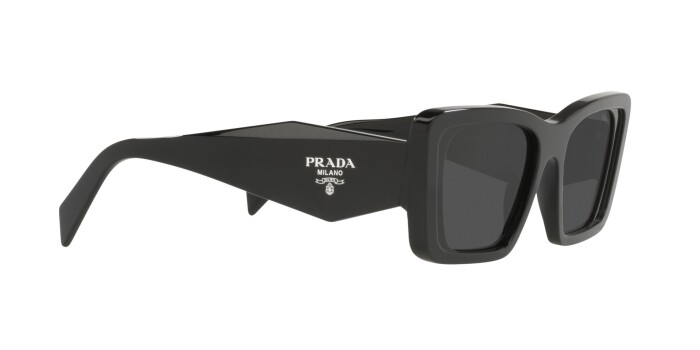 PRADA PR 08YS 1AB5S0 51 Kadın Köşeli Güneş Gözlüğü - 10