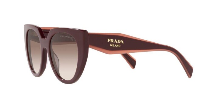 PRADA PR 14WS VIY1L0 52 Kadın Köşeli Güneş Gözlüğü - 2