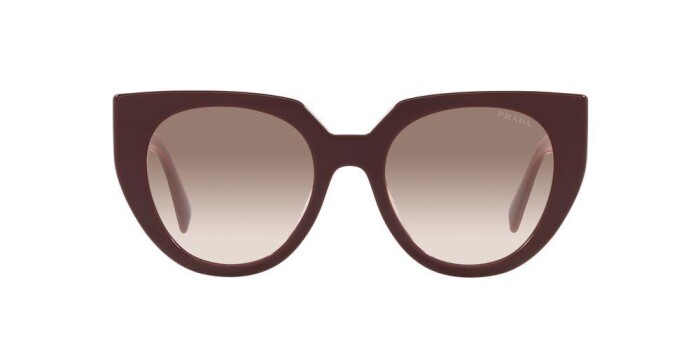 PRADA PR 14WS VIY1L0 52 Kadın Köşeli Güneş Gözlüğü - 7