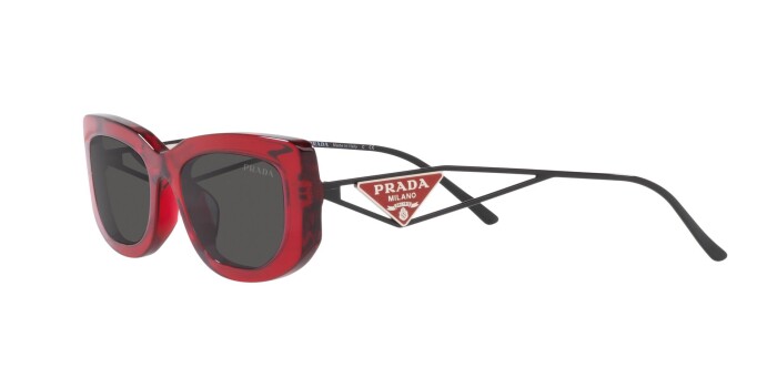 Prada PR 14YS 08Z5S0 53 Kadın Güneş Gözlüğü - 2