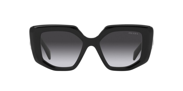 Prada PR 14ZS 1AB09S 50 Unisex Güneş Gözlüğü - 12