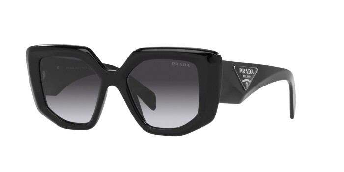 Prada PR 14ZS 1AB09S 50 Unisex Güneş Gözlüğü - 1