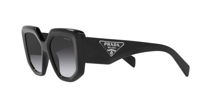 Prada PR 14ZS 1AB09S 50 Unisex Güneş Gözlüğü - 2