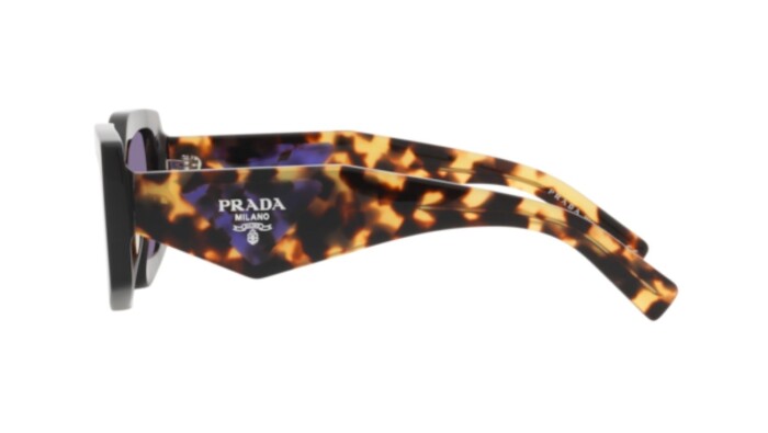 Prada PR 15YS 2AU05Q 51 Kadın Güneş Gözlüğü - 4