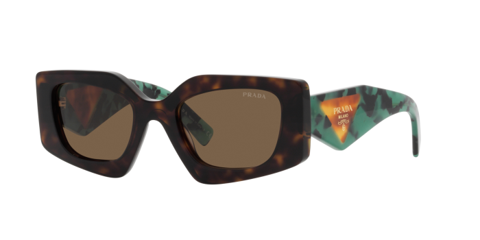 Prada PR 15YS 2AU06B 51 Kadın Güneş Gözlüğü - PRADA