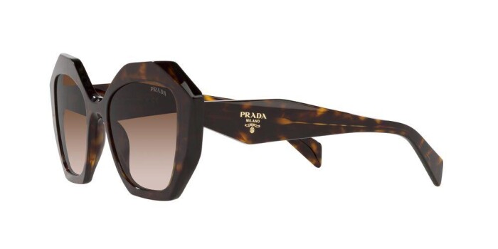 PRADA PR 16WS 2AU6S1 53 Kadın Çekik Güneş Gözlüğü - 2