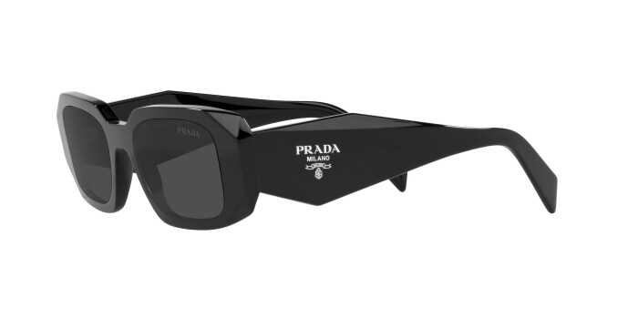 Prada PR 17WS 1AB5S0 49 Kadın Güneş Gözlüğü - 2