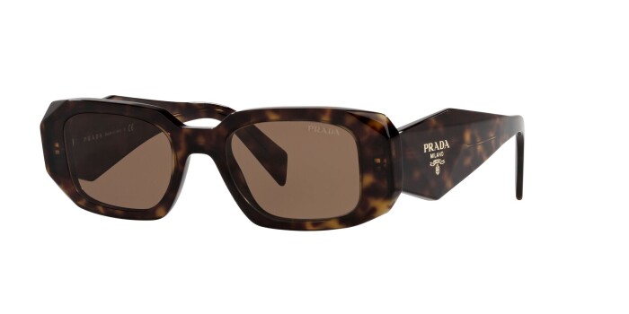 Prada PR 17WS 2AU8C1 49 Kadın Güneş Gözlüğü - 1