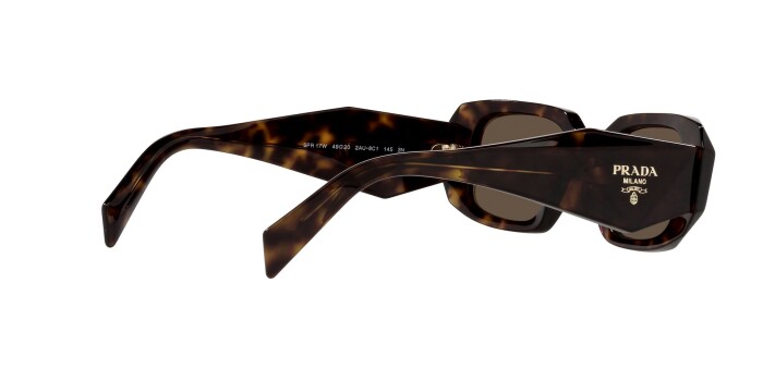 Prada PR 17WS 2AU8C1 49 Kadın Güneş Gözlüğü - 8