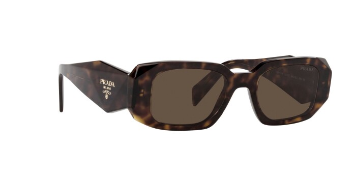 Prada PR 17WS 2AU8C1 49 Kadın Güneş Gözlüğü - 11