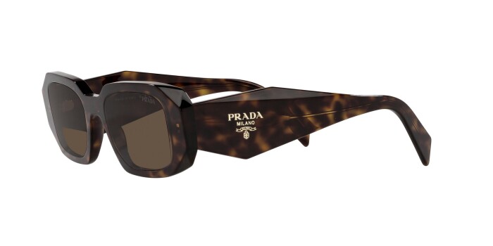 Prada PR 17WS 2AU8C1 49 Kadın Güneş Gözlüğü - 2