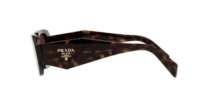 Prada PR 17WS 2AU8C1 49 Kadın Güneş Gözlüğü - 3