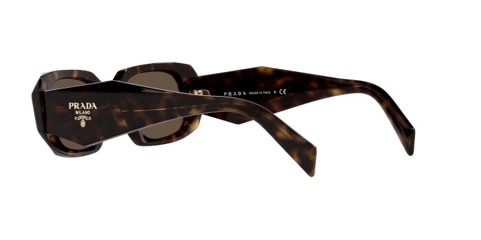 Prada PR 17WS 2AU8C1 49 Kadın Güneş Gözlüğü - 4