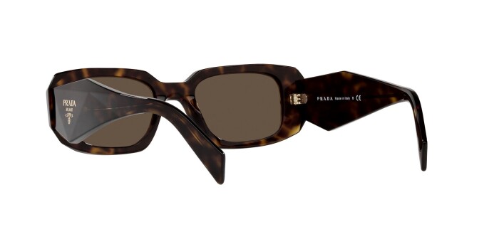 Prada PR 17WS 2AU8C1 49 Kadın Güneş Gözlüğü - 5