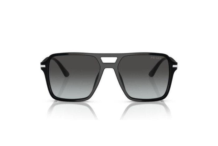 PRADA PR 20YS 1AB06T 55 Erkek Güneş Gözlüğü - 2