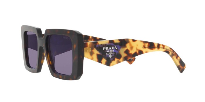 Prada PR 23YS 2AU05Q 51 Kadın Güneş Gözlüğü - 2