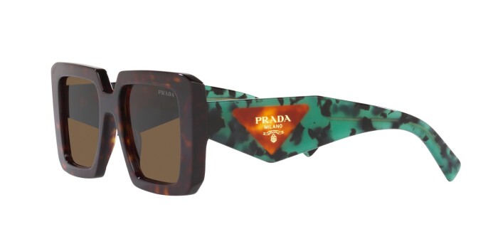 Prada PR 23YS 2AU06B 51 Kadın Güneş Gözlüğü - 2