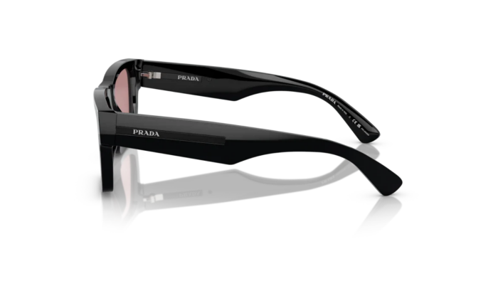 PRADA PR 25ZS 1AB05Z 56 Unisex Güneş Gözlüğü - 4