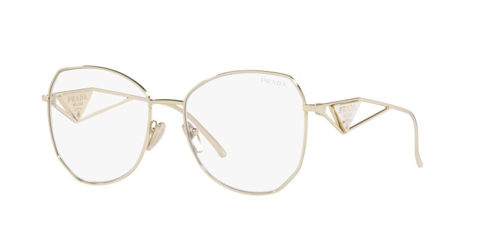 Prada PR 57YS ZVN08N 57 Mavi Işık Önleyici Gözlük - 1