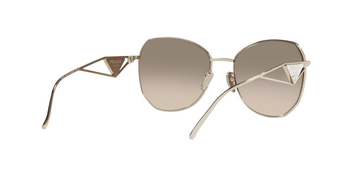 Prada PR 57YS ZVN3D0 57 Kadın Güneş Gözlüğü - 21