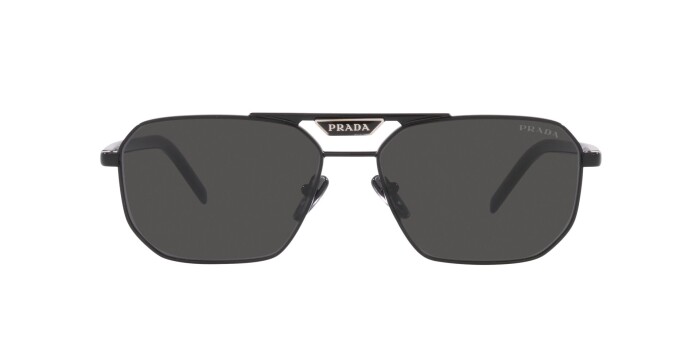 Prada PR 58YS 1AB5S0 57 Erkek Güneş Gözlüğü - 12