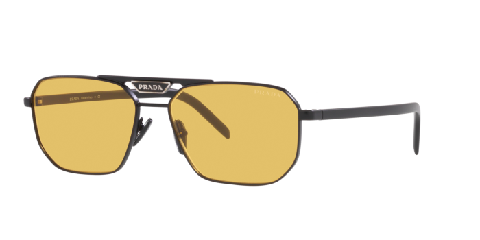 Prada PR 58YS 1BO0B7 57 Erkek Güneş Gözlüğü - PRADA