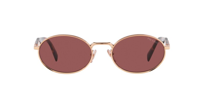 Prada PR 65ZS SVF08S 55 Kadın Güneş Gözlüğü - 12