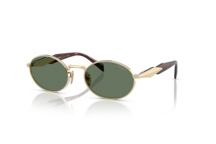 PRADA PR 65ZS ZVN70L 55 Unisex Güneş Gözlüğü - 1