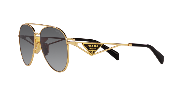 Prada PR 73ZS 5AK5W1 58 Unisex Güneş gözlüğü - 2