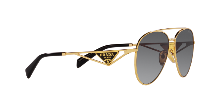 Prada PR 73ZS 5AK5W1 58 Unisex Güneş gözlüğü - 10